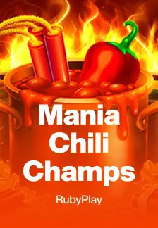 J Mania Chili Champs